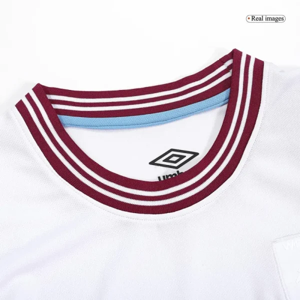 2023/24 West Ham United Away Jersey