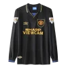 1993/95 Manchester United Retro Long Sleeve Away Jersey
