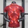 Germany Adidas Men Away Fotball Shirt Player Version Euro 2025
