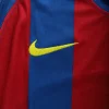 2005/06 Barcelona Puyol #5 UCL Final Retro Jersey Home