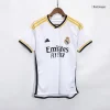 2023/24 BELLINGHAM #5 VINI JR. #7 MODRI? #10 KROOS #8 Real Madrid Home Jersey