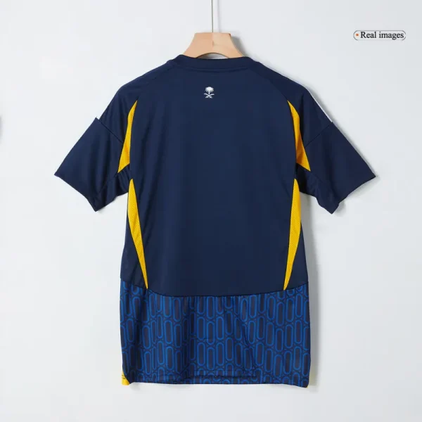 2024/25 RONALDO #7 Al Nassr Away Replica Jersey