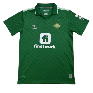 2023/24 Real Betis Away Jersey Replica