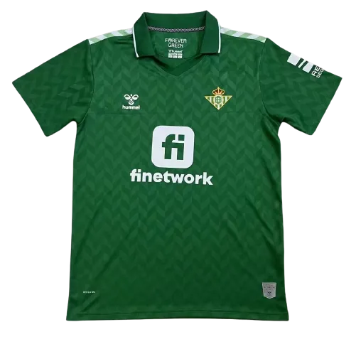 2023/24 Real Betis Away Jersey Replica