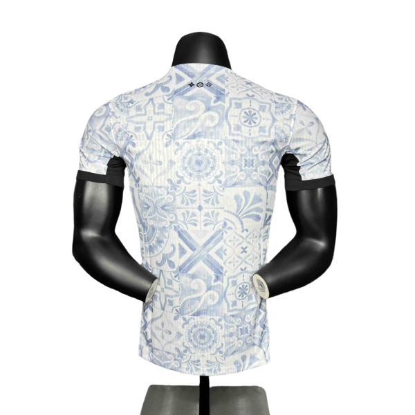 2024 Portugal Co-Branded LV Special Edition Player Version Shirt