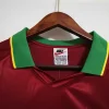 Portugal Retro Home Jersey 1998