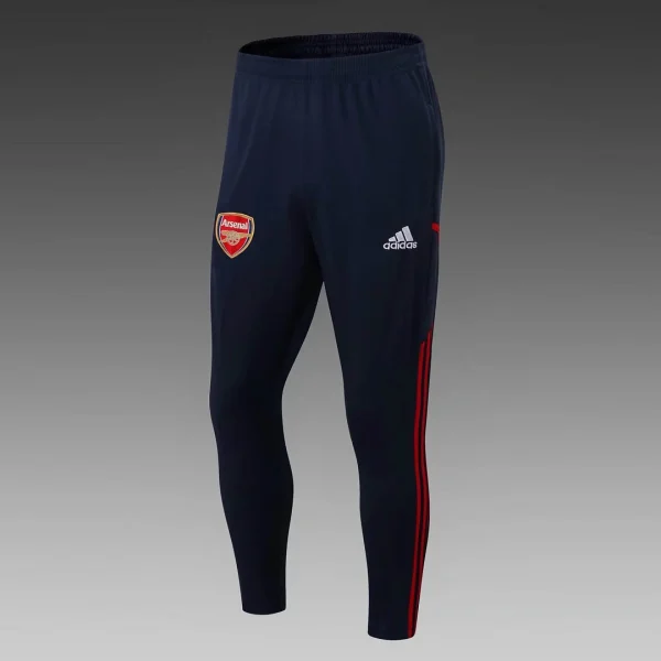Arsenal Half-Pull Training Suit Royal Blue Football Shirt 2022/2023