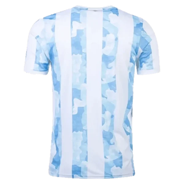 2021 Argentina Soccer Jersey Home Replica