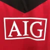 2009/10 Manchester United Retro Jersey Home