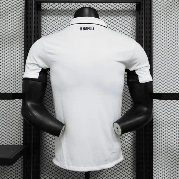 2024/25 Napoli Away Jersey Player Version