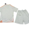2024-25 Kids Serie A Roma Club Away Jersey Kit
