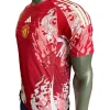 2025-26 Man United Special Player Version Soccer Jerseys