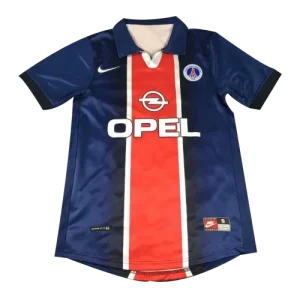 98-99 PSG Retro Jersey Home