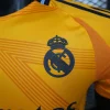24-25 Real Madrid Away Soccer Jersey Player Edition