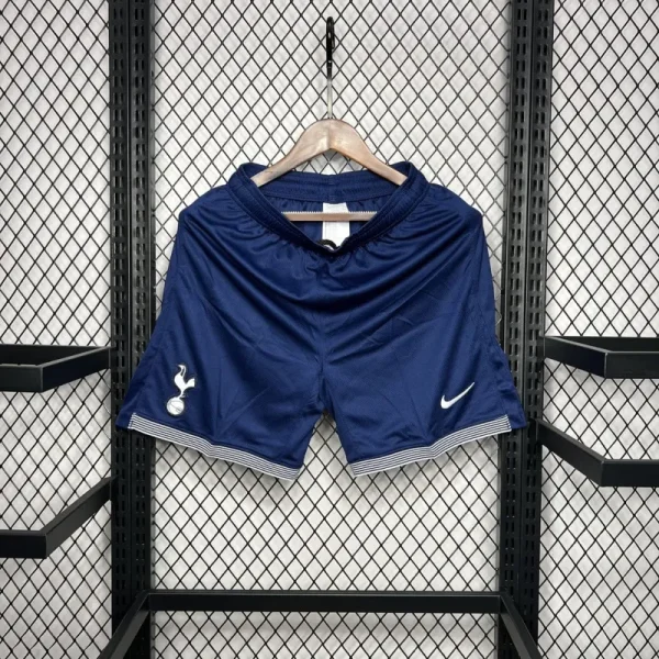 2024/25 Tottenham Hotspur Home Shorts