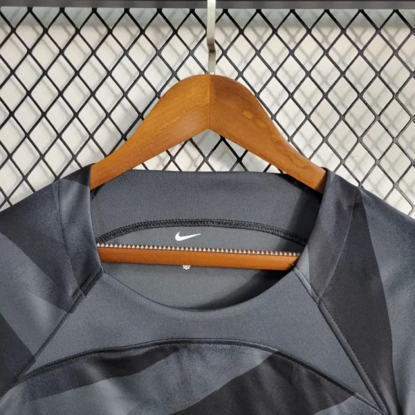 2023/24 Liverpool Goalkeeper Jersey