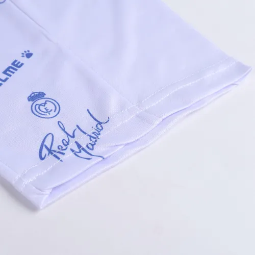 1994/96 Real Madrid Retro Jersey Home