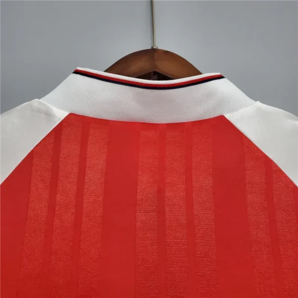 92-93 Arsenal Retro Home Jersey