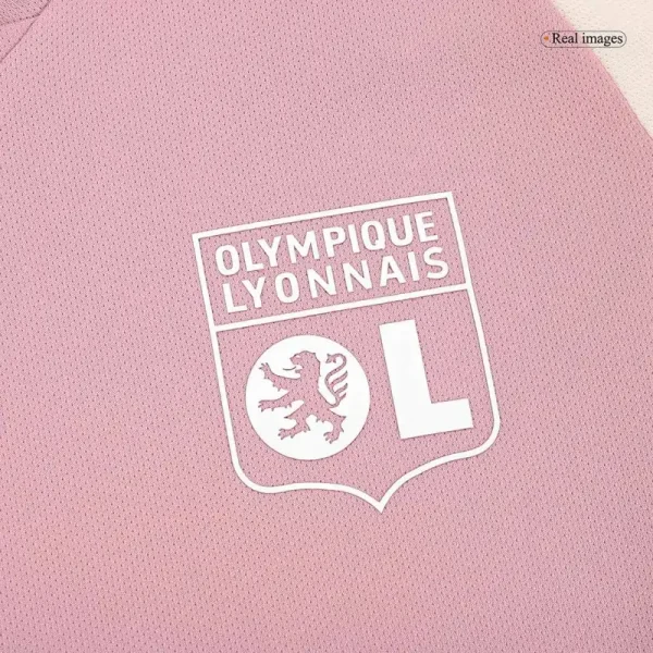 23-24 Olympique Lyonnais Special Jersey