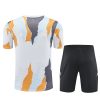 Real Madrid Training Kits Soccer Suit  24-25