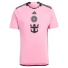 Inter Miami Home Kit Soccer Jersey Shirt 2024 - CuteJersey
