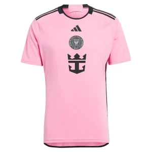Inter Miami Home Kit Soccer Jersey Shirt 2024 - CuteJersey
