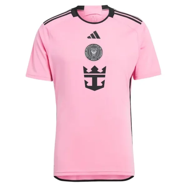 Inter Miami Home Kit Soccer Jersey Shirt 2024 - CuteJersey