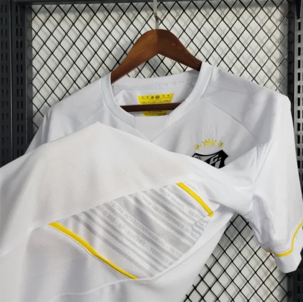 Santos FC 23-24 Home Jersey