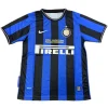 2009/10 Inter Milan UCL Final Retro Home Jersey