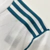 2017/18 Real Madrid Retro Home Long Sleeve Jersey