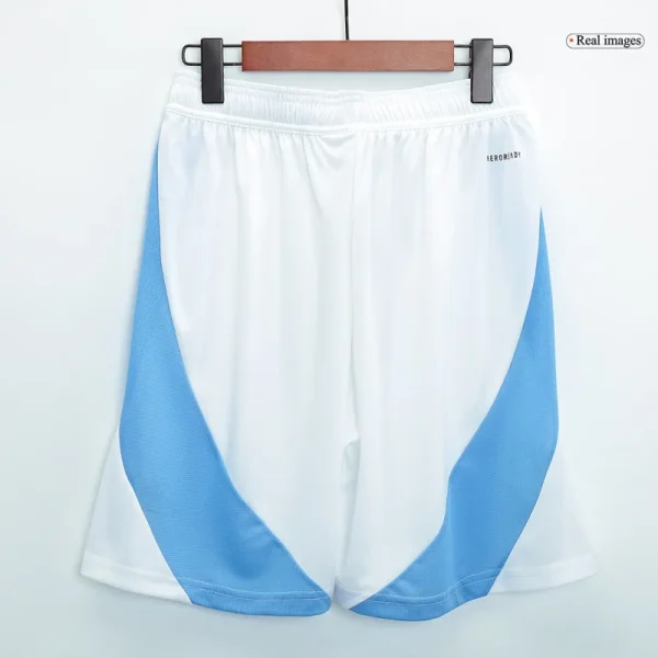 2024 Argentina Home Shorts Copa America