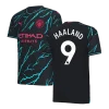 HAALAND #9 DE BRUYNE #17 J.ALVAREZ #19 FODEN #47 Manchester City Third Away Jersey 2023/24