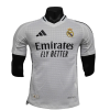 24-25 Real Madrid Home Soccer Jersey Player Version