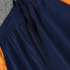 2024-25 Real Madrid Zipper Sweatshirt Kit(Top+Pants) White