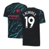 HAALAND #9 DE BRUYNE #17 J.ALVAREZ #19 FODEN #47 Manchester City Third Away Jersey 2023/24