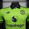 24-25 Manchester United  Special Player Version Soccer Jerseys