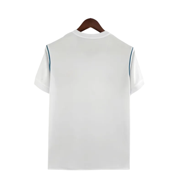 2017/18 Real Madrid Retro Jersey Home