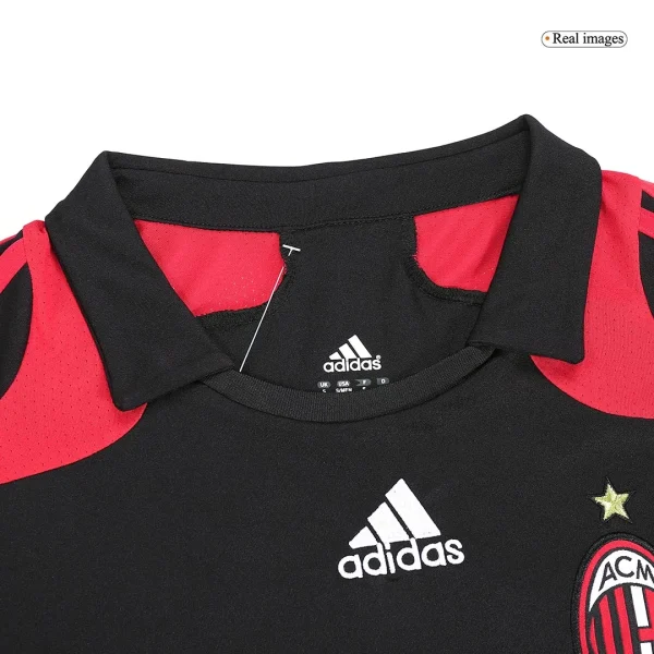2007/08 AC Milan Retro Third Away Jersey