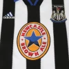 1999/00 Newcastle Retro Jersey Home