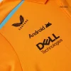 F1 McLaren Racing Team Polo Shirt Orange 2024