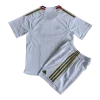 23-24 Kids Olympique Lyonnais Home Kit Jersey+Shorts
