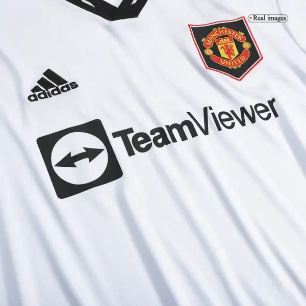 2022/23 Manchester United Jersey Away