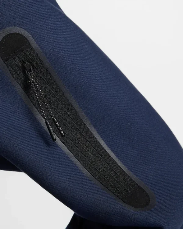 NIKE TECH FLEECE HOODIE --PSG