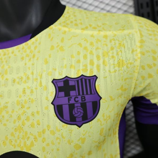 2025/26 Barcelona Special Edition Football Shirt