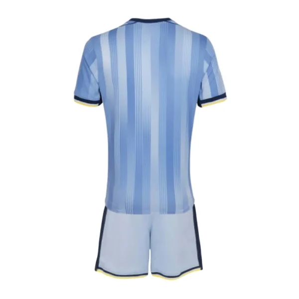 2024/25 Kids Tottenham Hotspur Away Kits(Jersey+Shorts)