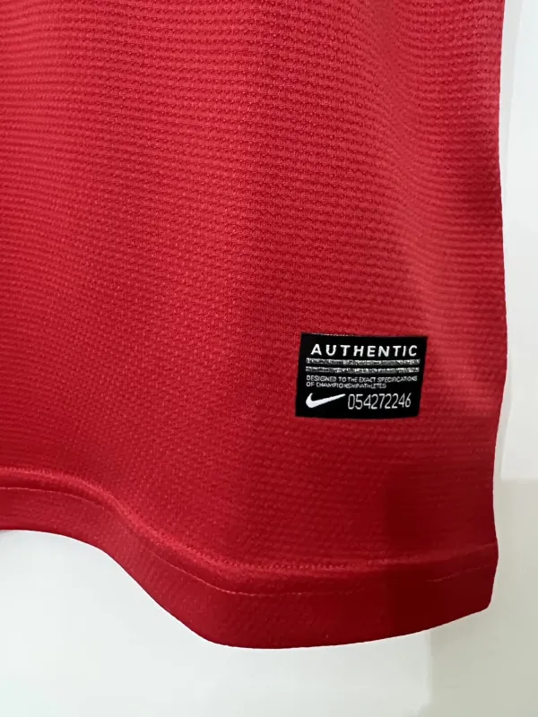2013/14 Manchester United Retro Jersey Home
