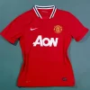 2011/12 Manchester United Retro Jersey Home