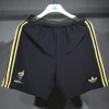 Adidas Mexico Third Shorts Player Version Gold Cup 2025