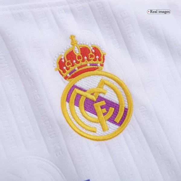 1996/97 Real Madrid Retro Jersey Home