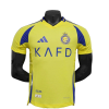 Al Nassr Home Jersey Player Version 2024-25